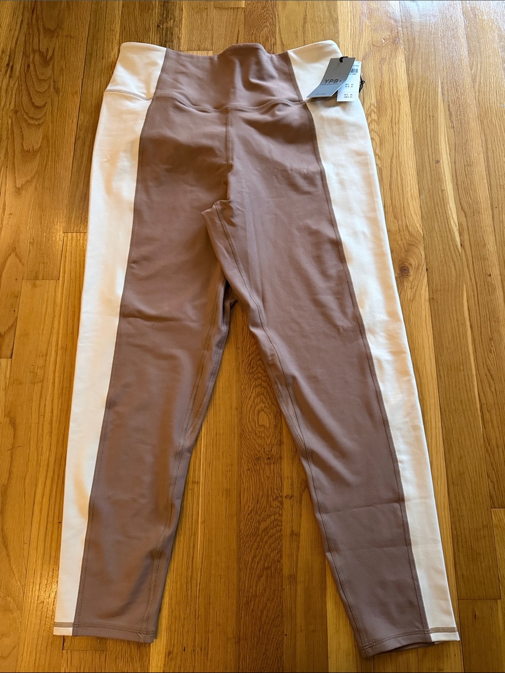 YPB Colorblock High Rise Leggings XXL Long